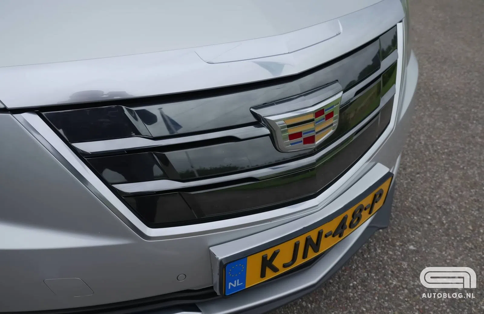 Cadillac ELR Mijn Auto